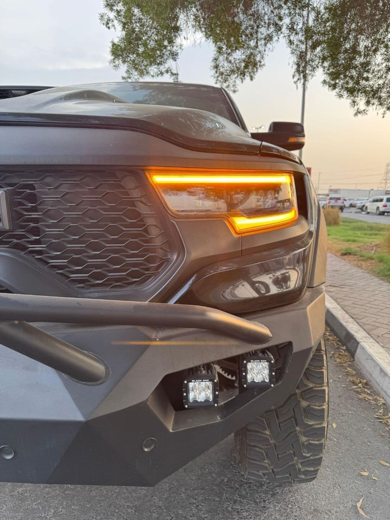 2023 RAM 1500 TRX LUXURY thumbnail 2