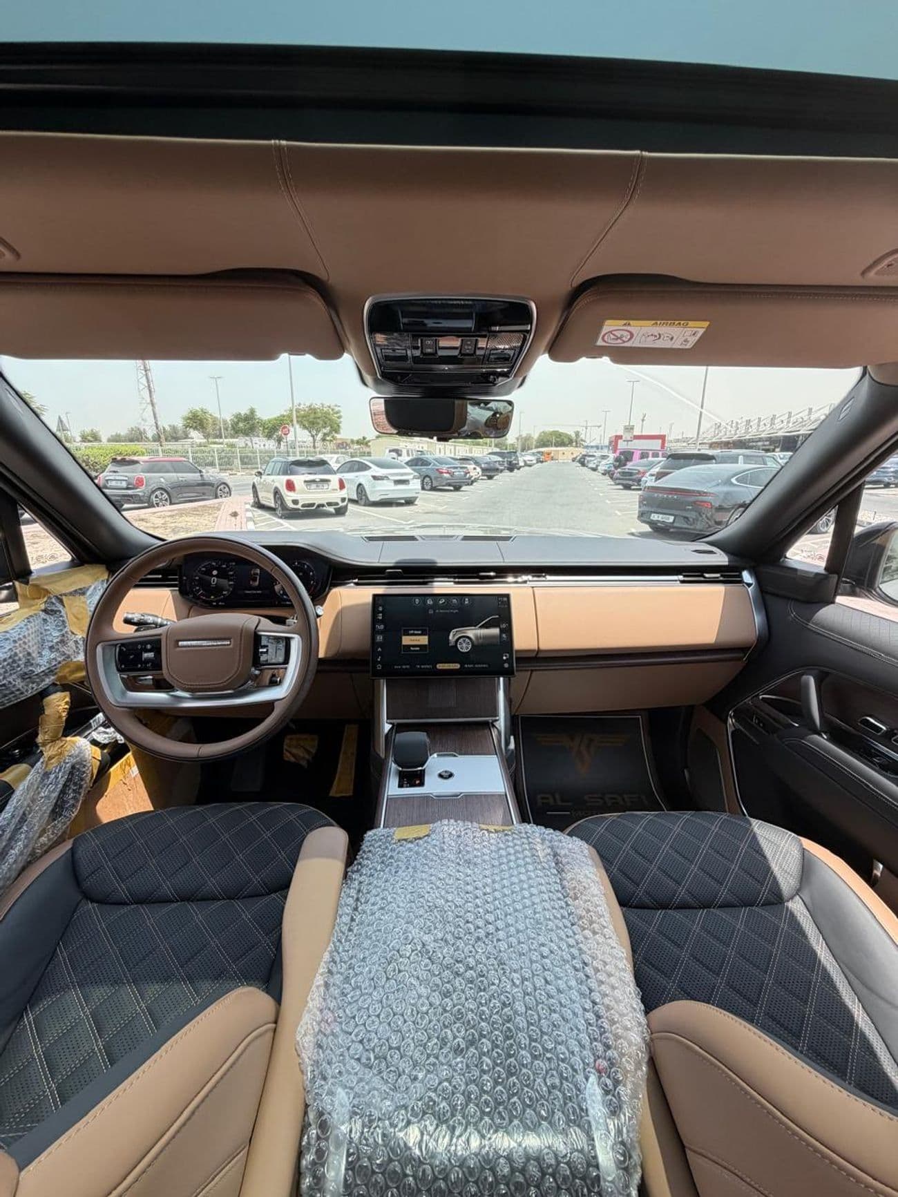 2024 BRABUS 700 Range Rover SV P615 thumbnail 6