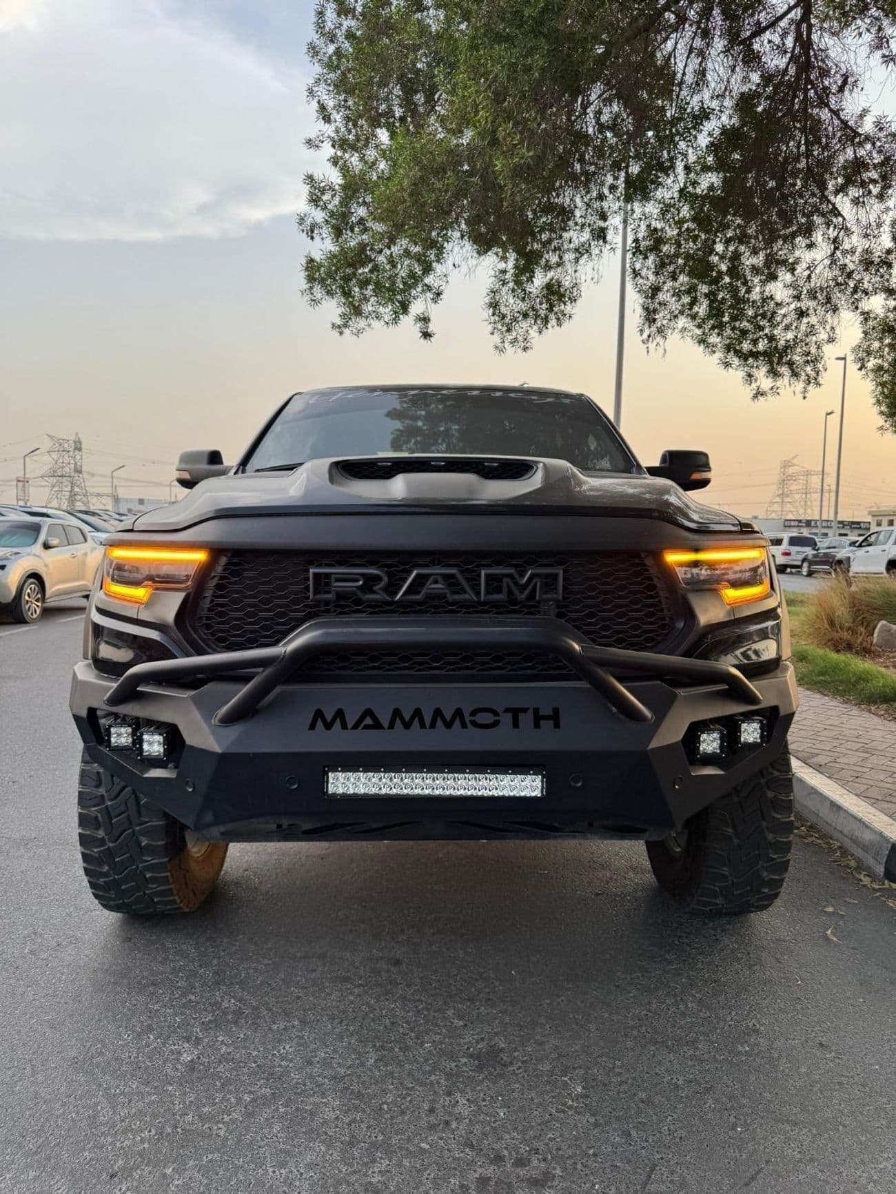 2023 RAM 1500 TRX LUXURY