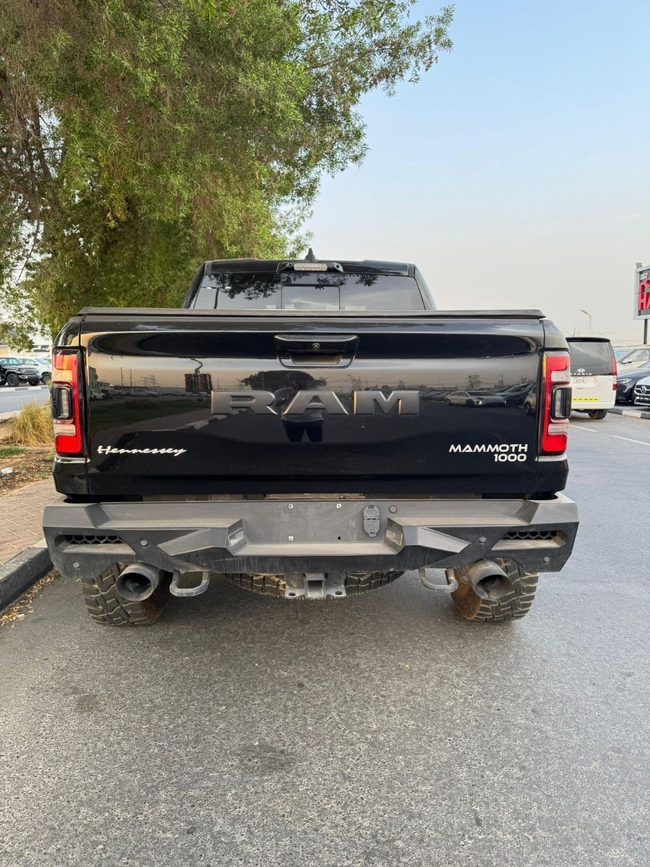 2023 RAM 1500 TRX LUXURY thumbnail 4