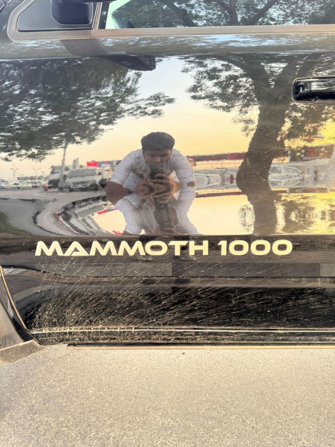 2023 RAM 1500 TRX LUXURY thumbnail 7