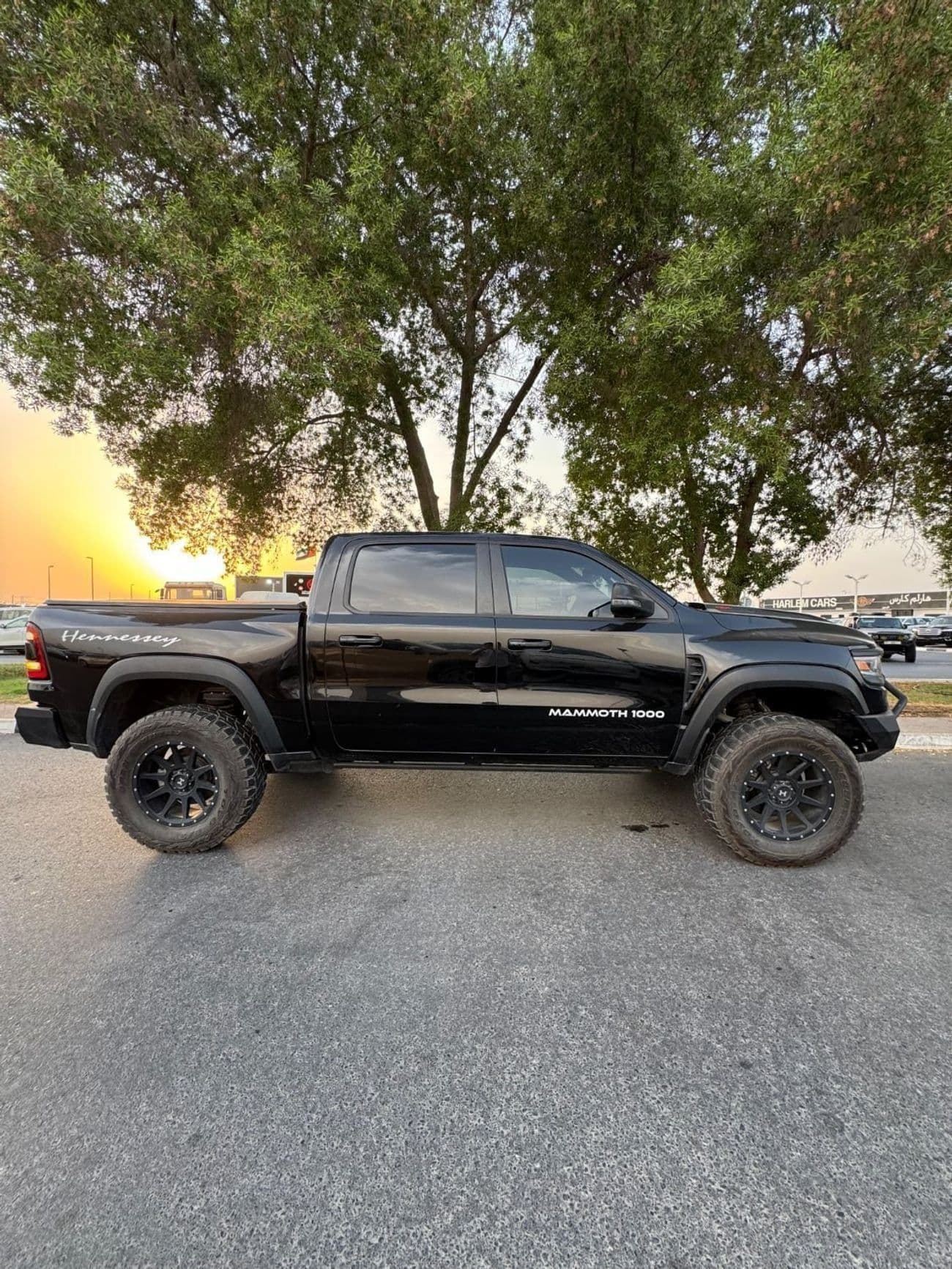 2023 RAM 1500 TRX LUXURY thumbnail 3