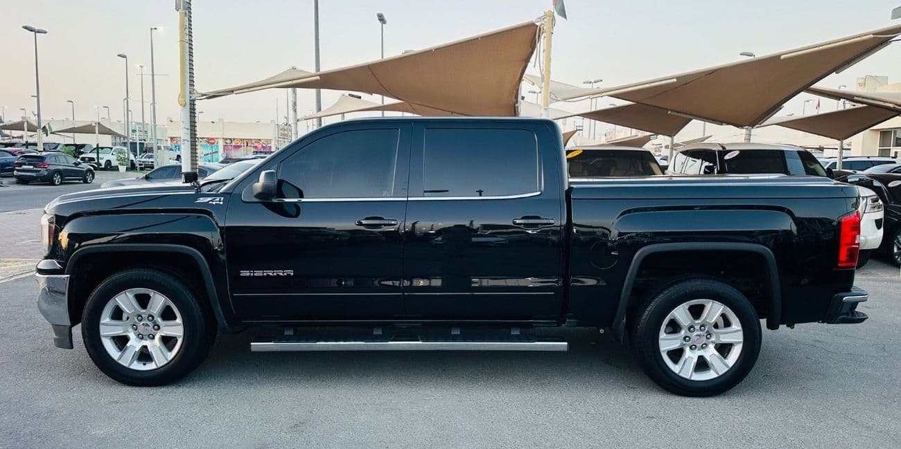 2016 GMC Sierra thumbnail 7