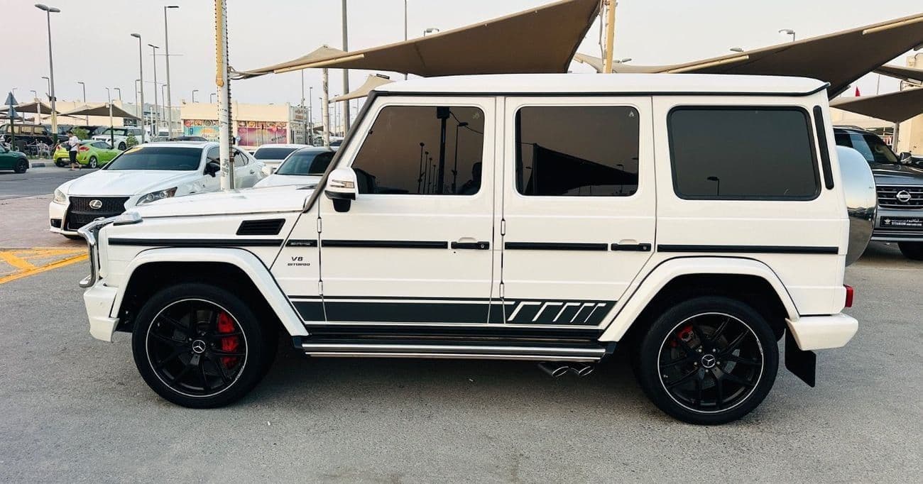 2017 Mercedes Benz G63 AMG STANDARD thumbnail 7