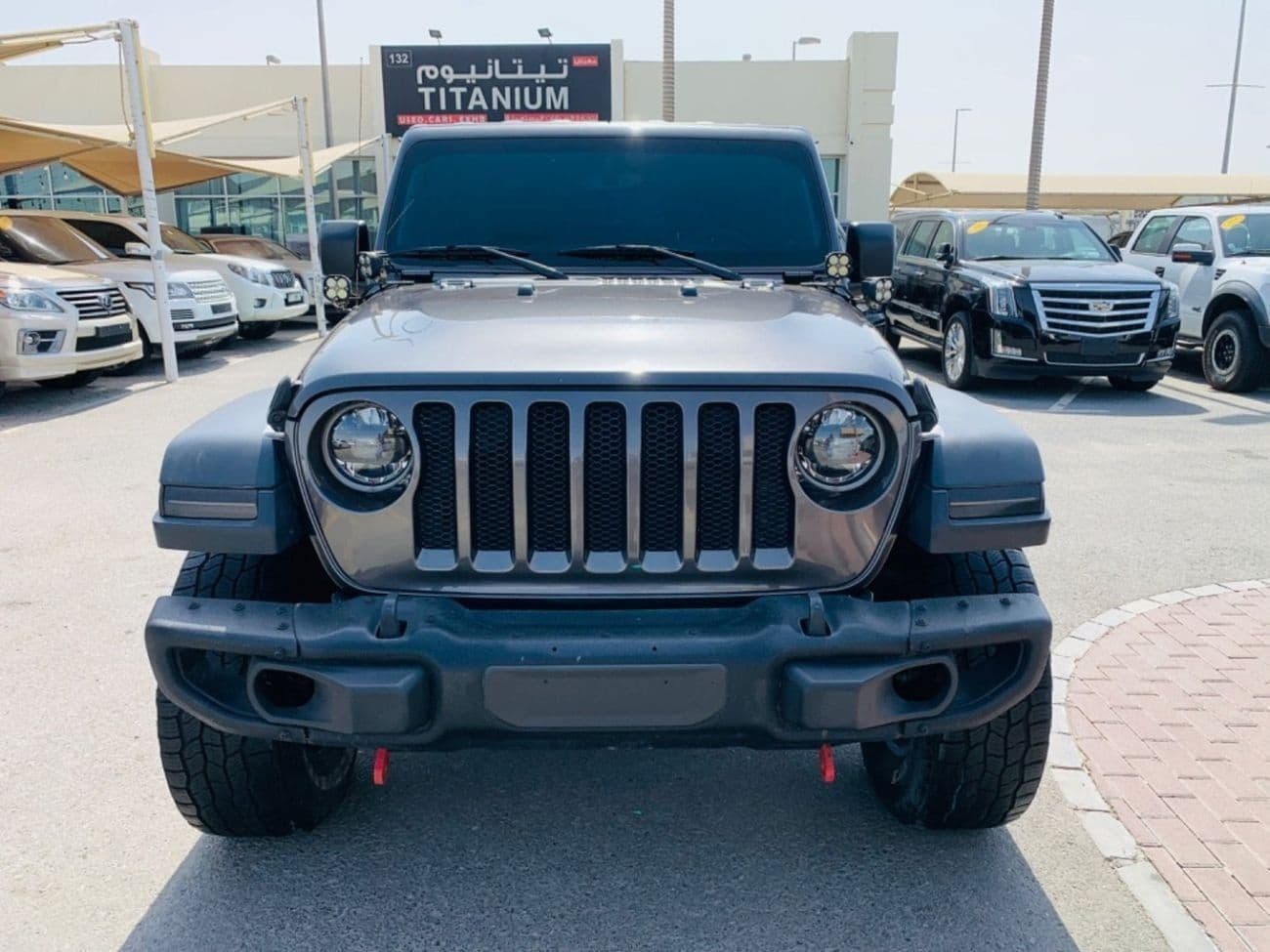 2020 Jeep Wrangler SPORT thumbnail 2