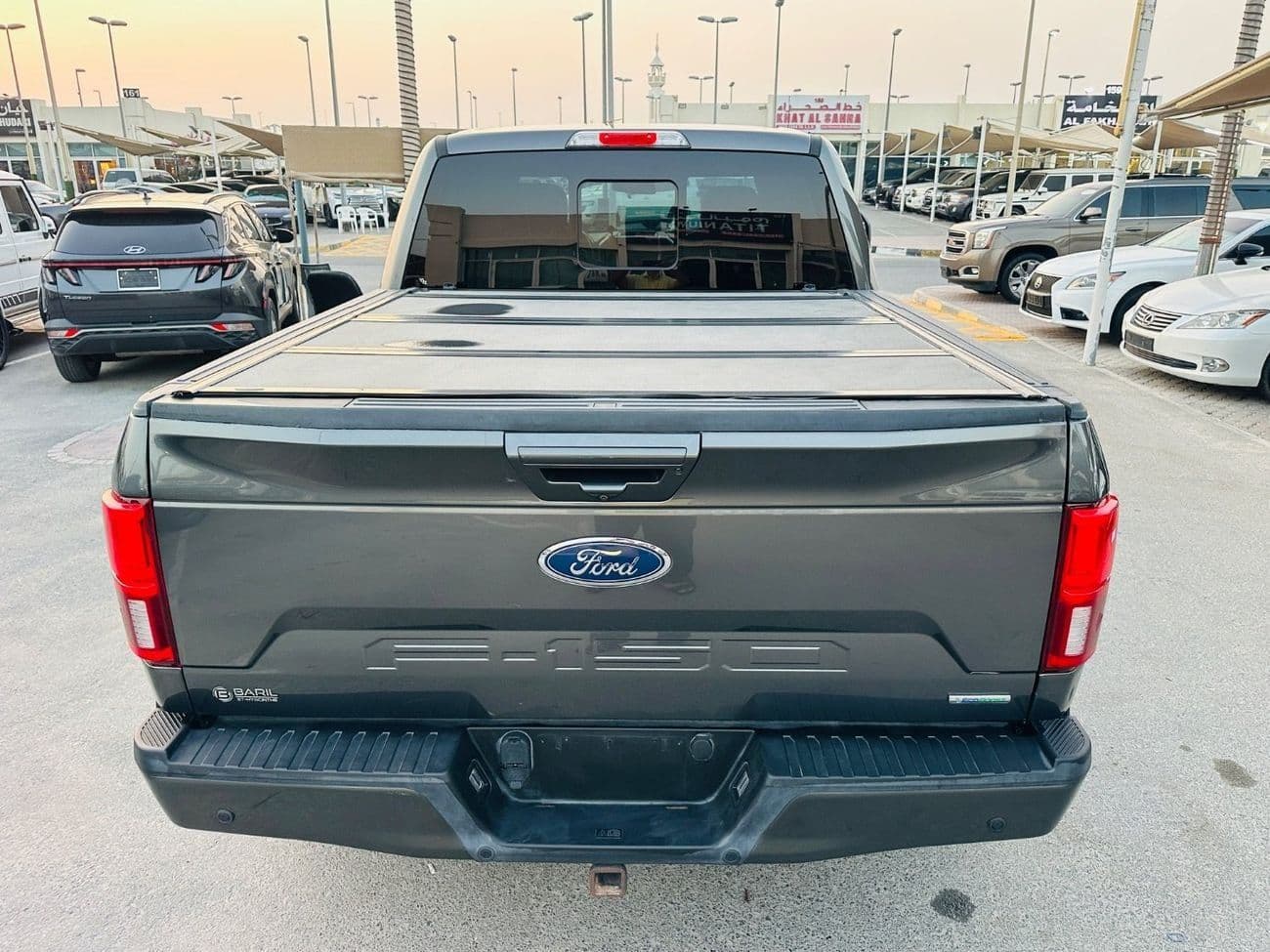 2020 Ford F 150 LARIAT thumbnail 5