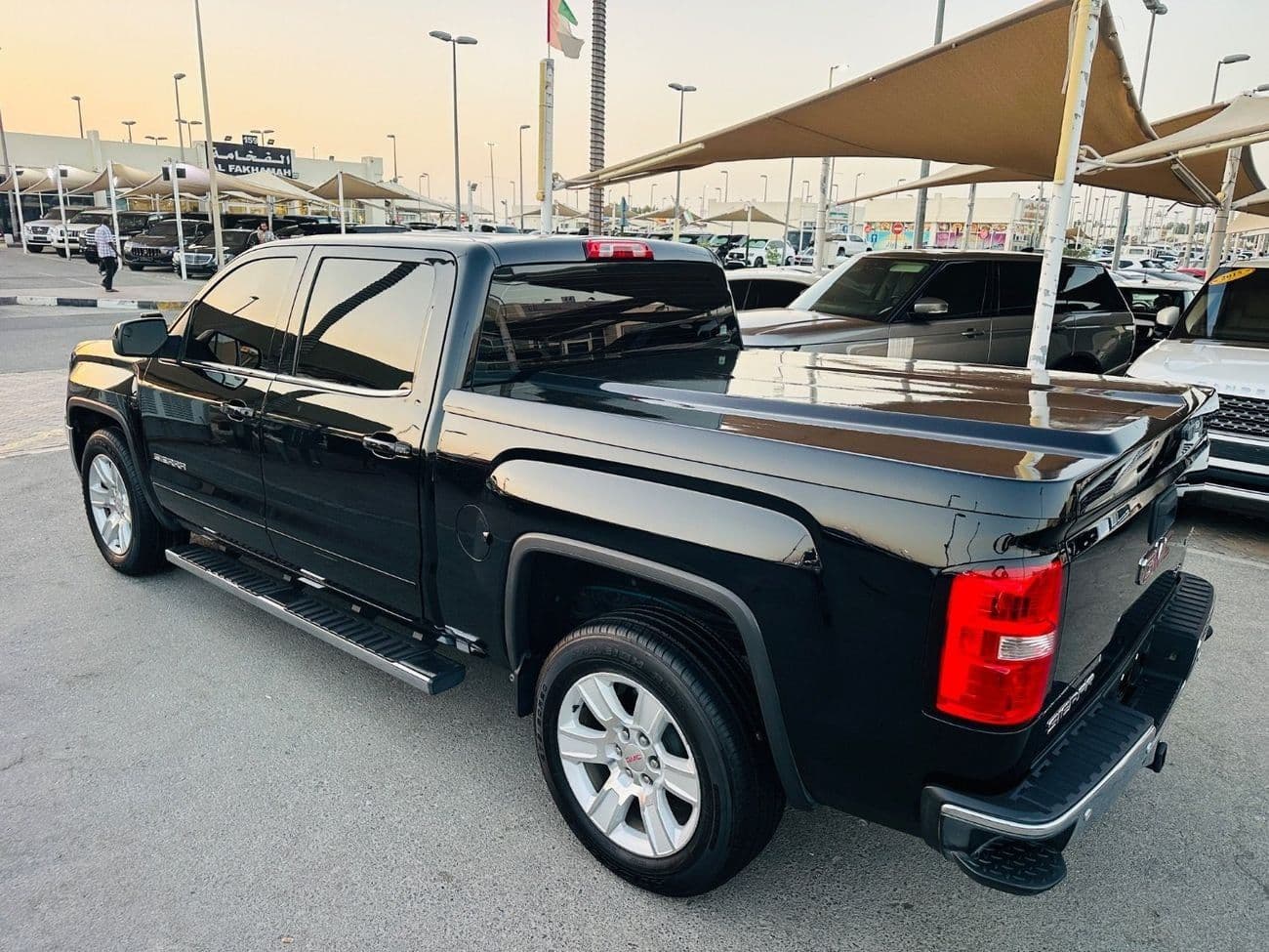 2016 GMC Sierra thumbnail 6