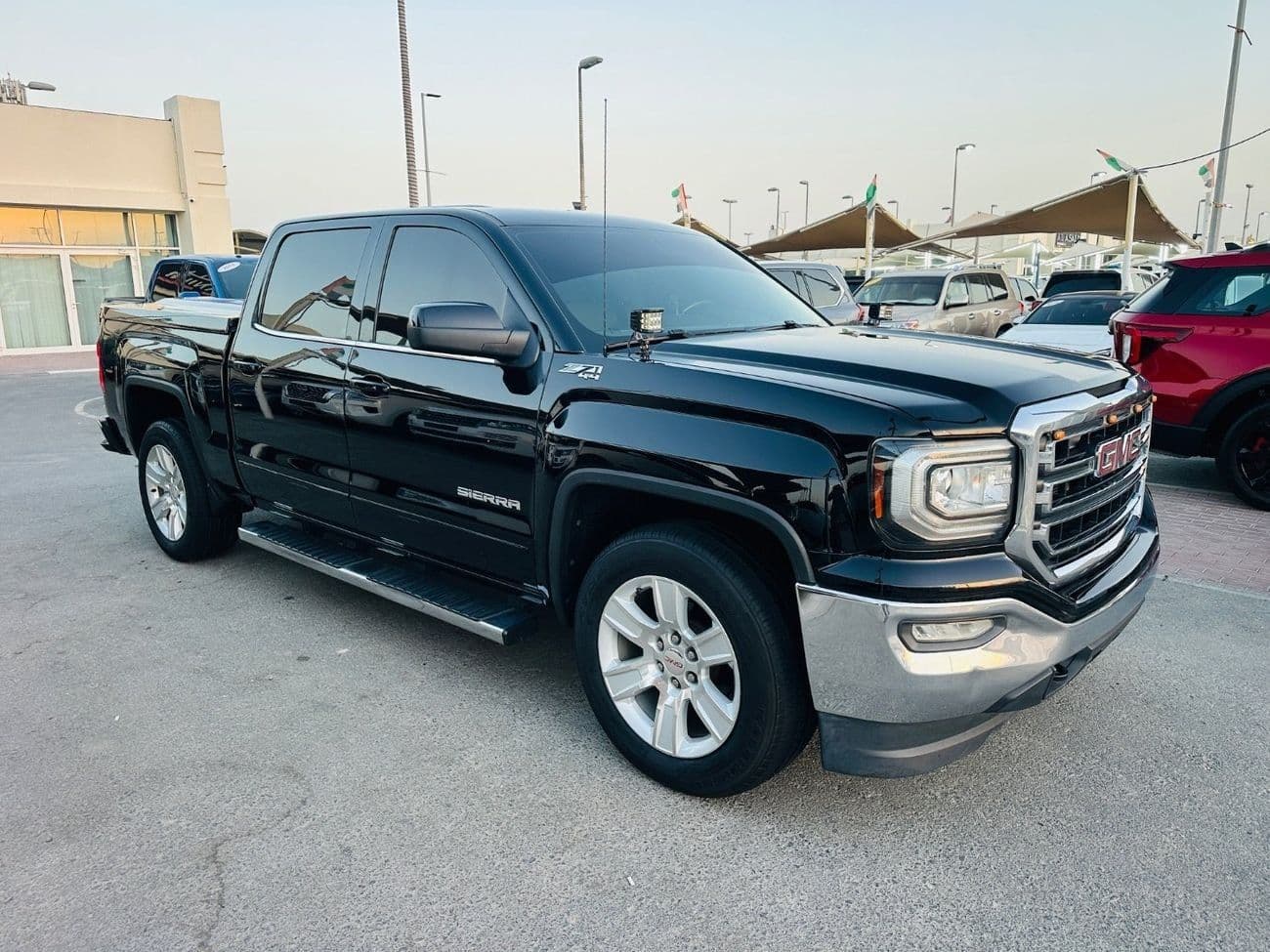 2016 GMC Sierra thumbnail 3