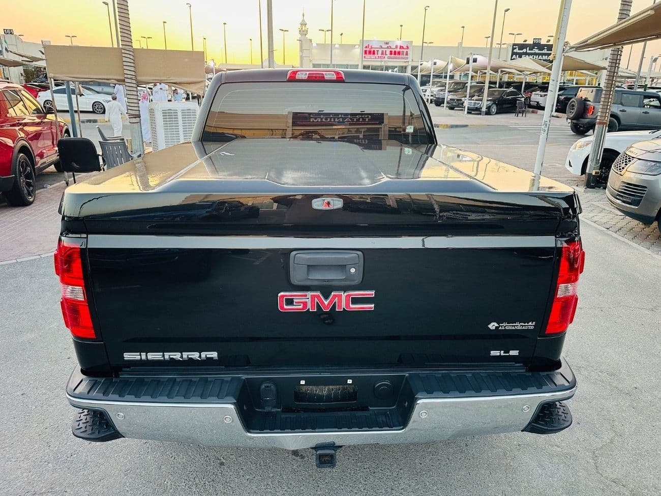 2016 GMC Sierra thumbnail 5