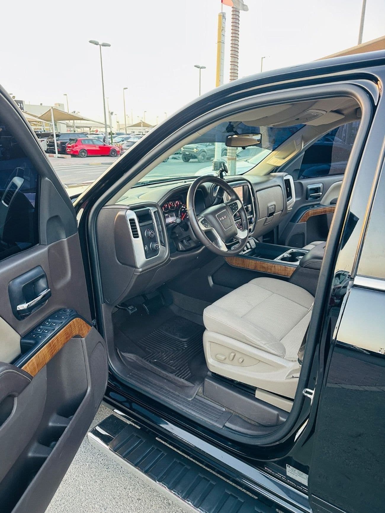 2016 GMC Sierra thumbnail 8