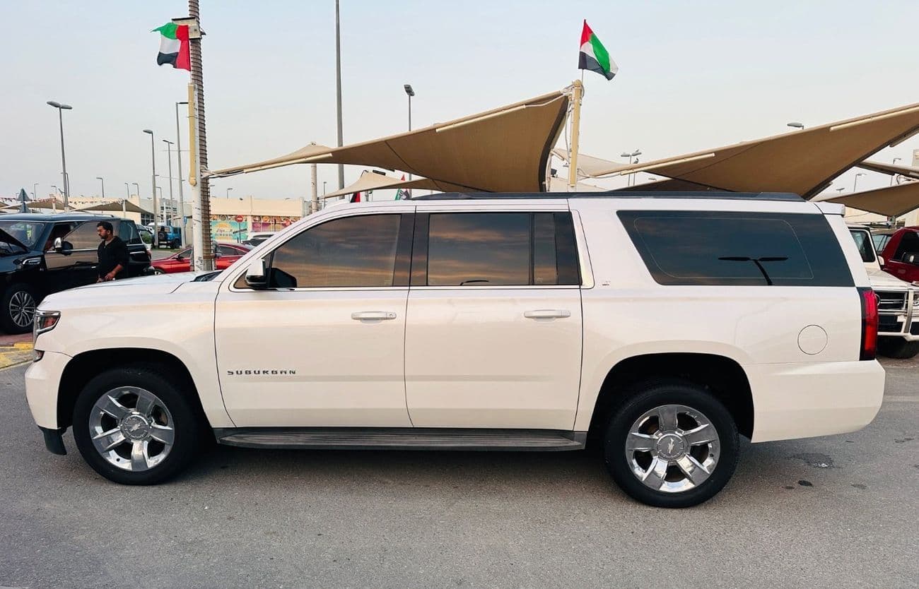 2016 Chevrolet Tahoe thumbnail 7