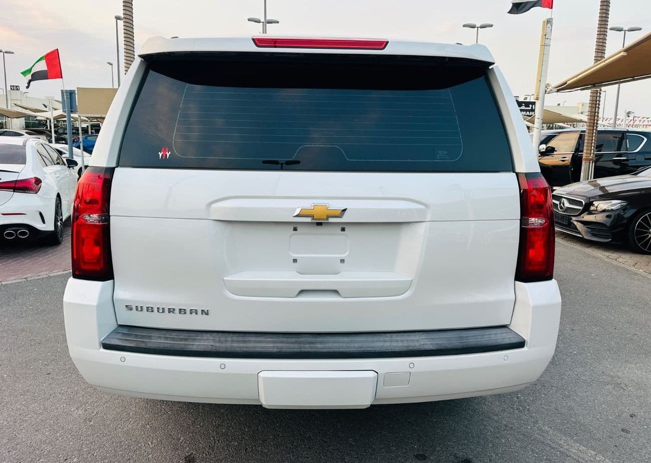 2016 Chevrolet Tahoe thumbnail 5