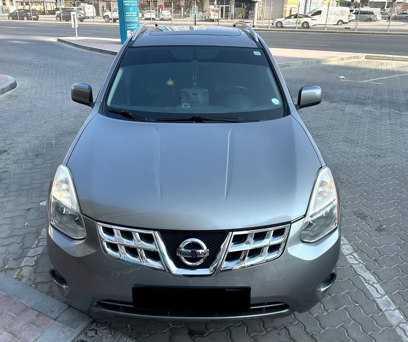 2010 Nissan Rogue S thumbnail 2