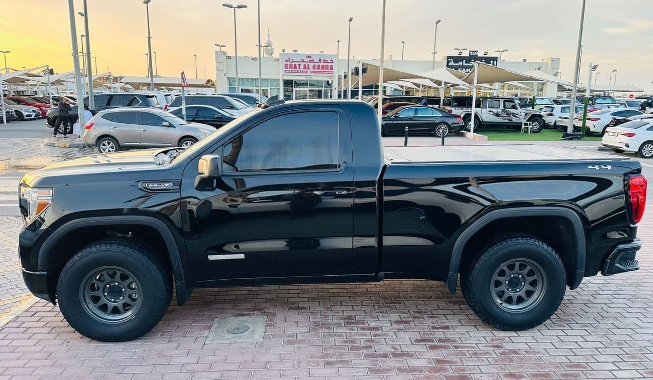 2019 GMC Sierra 1500 REG/CAB ELEVATION thumbnail 7