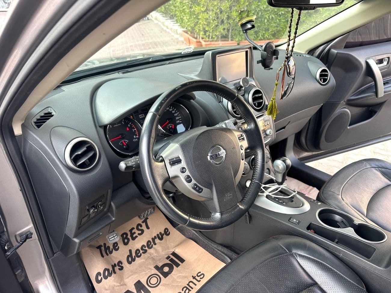 2010 Nissan Rogue S thumbnail 8