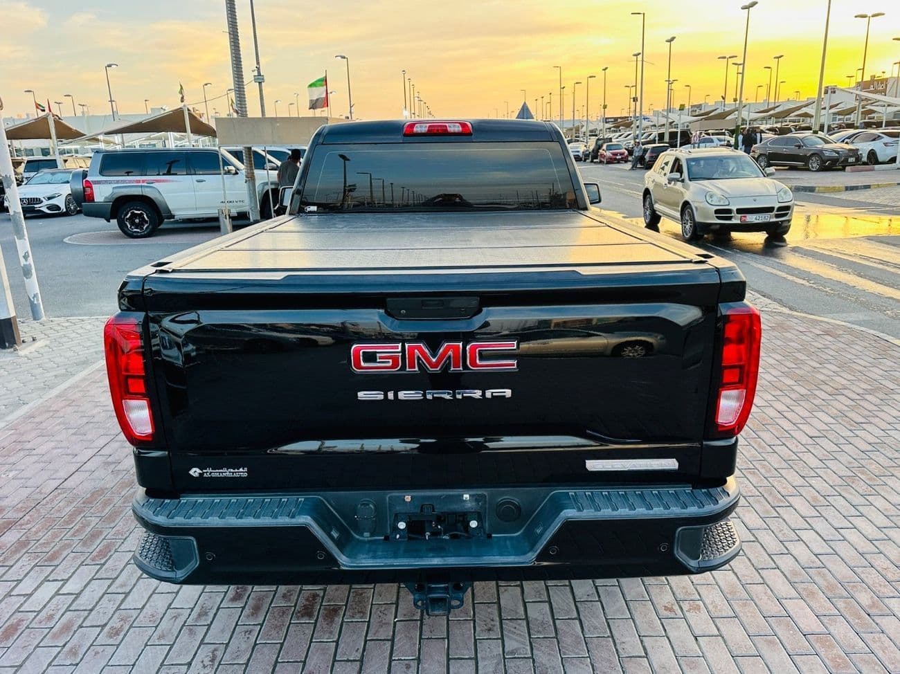 2019 GMC Sierra 1500 REG/CAB ELEVATION thumbnail 5