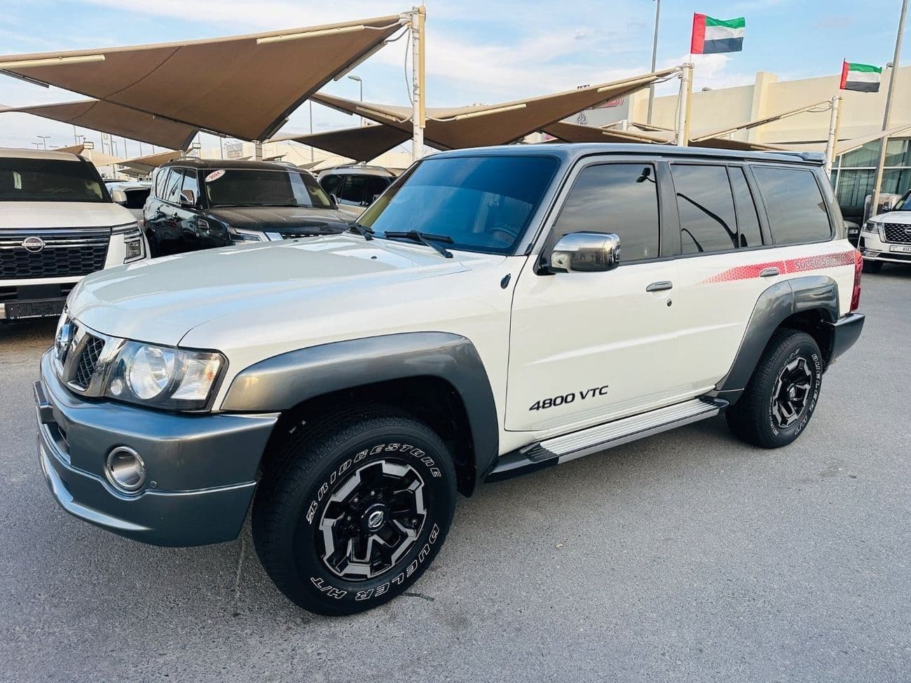 2021 Nissan Patrol SUPER SAFARI