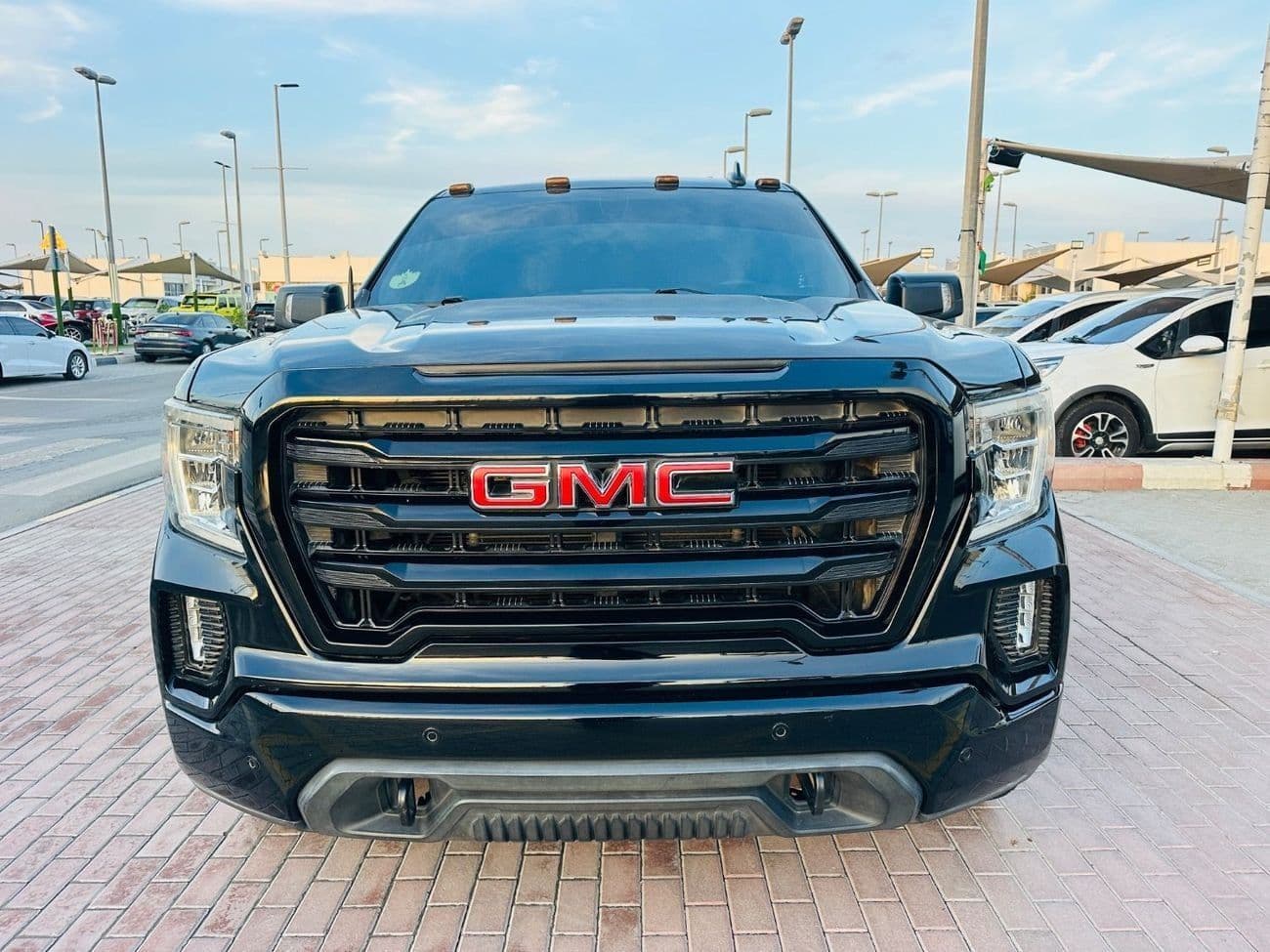 2019 GMC Sierra 1500 REG/CAB ELEVATION thumbnail 2
