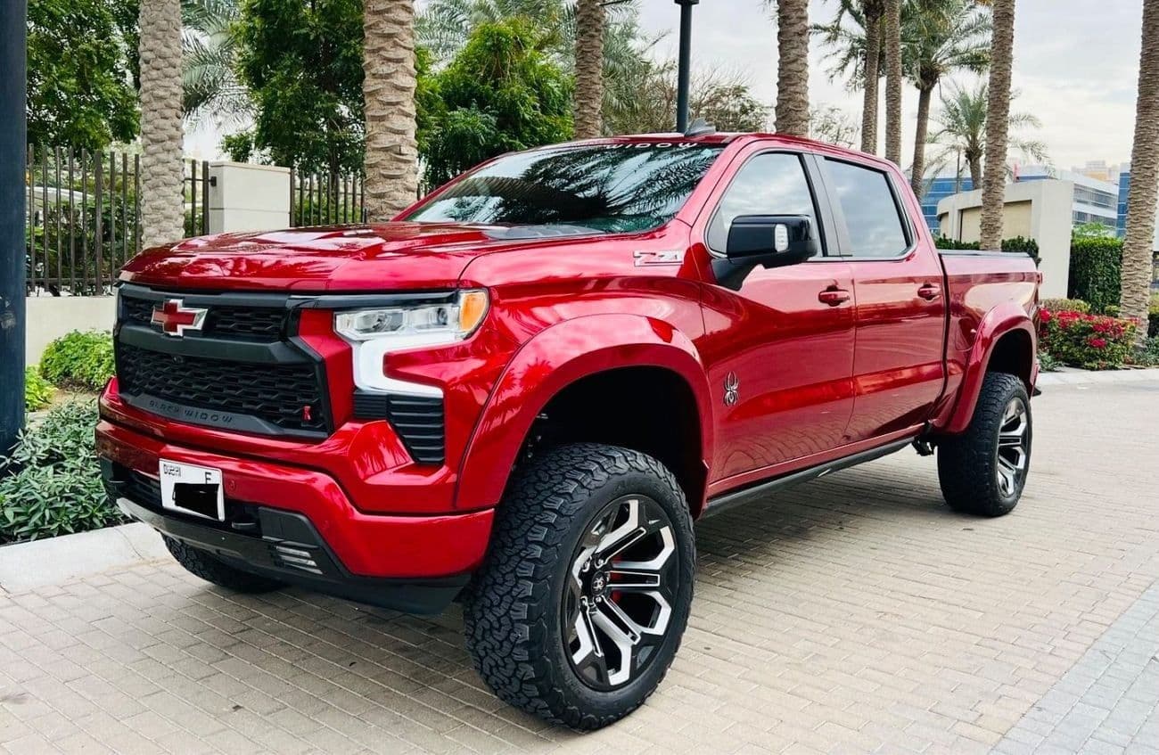 2024 Chevrolet Silverado