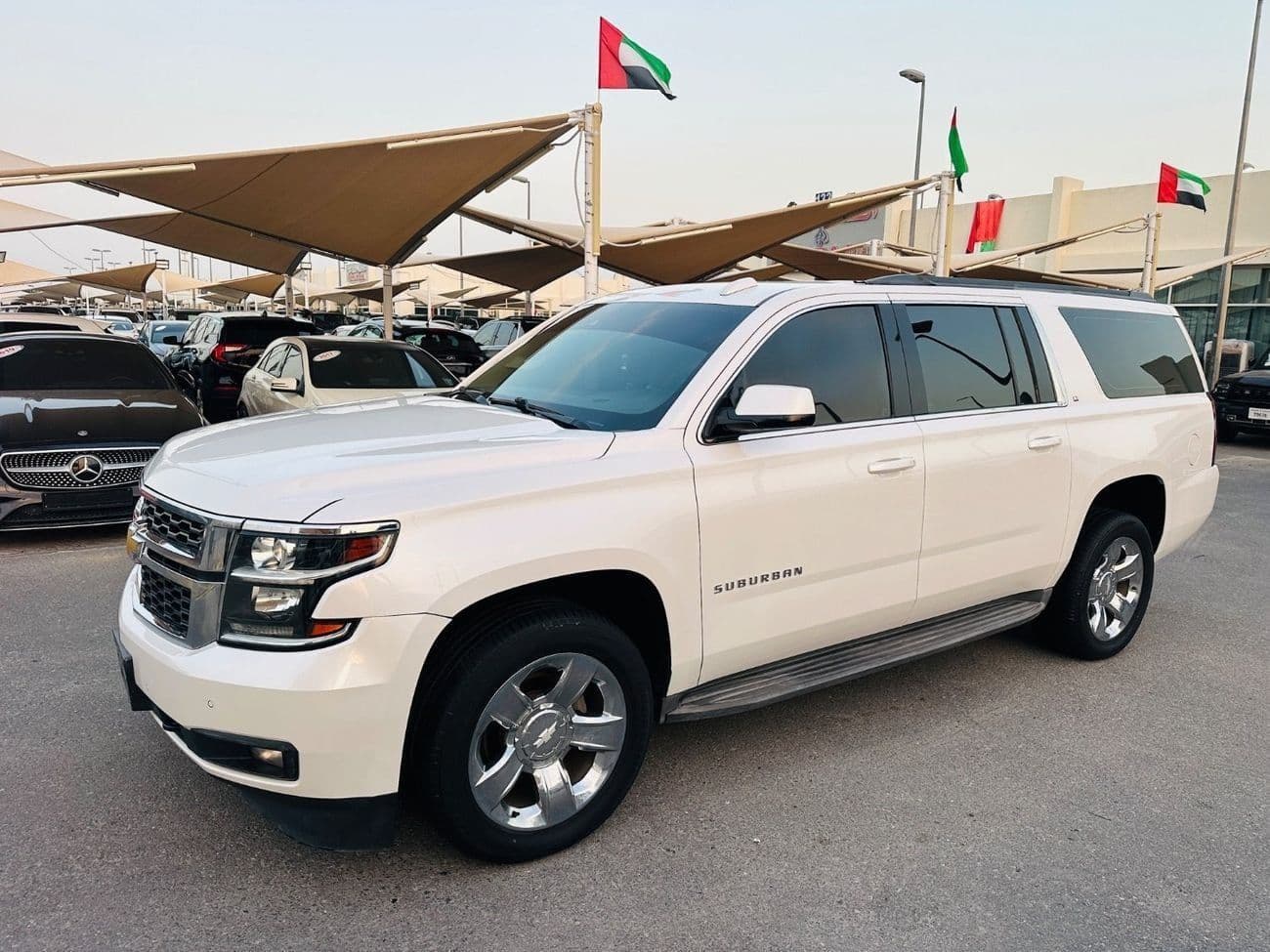 2016 Chevrolet Tahoe