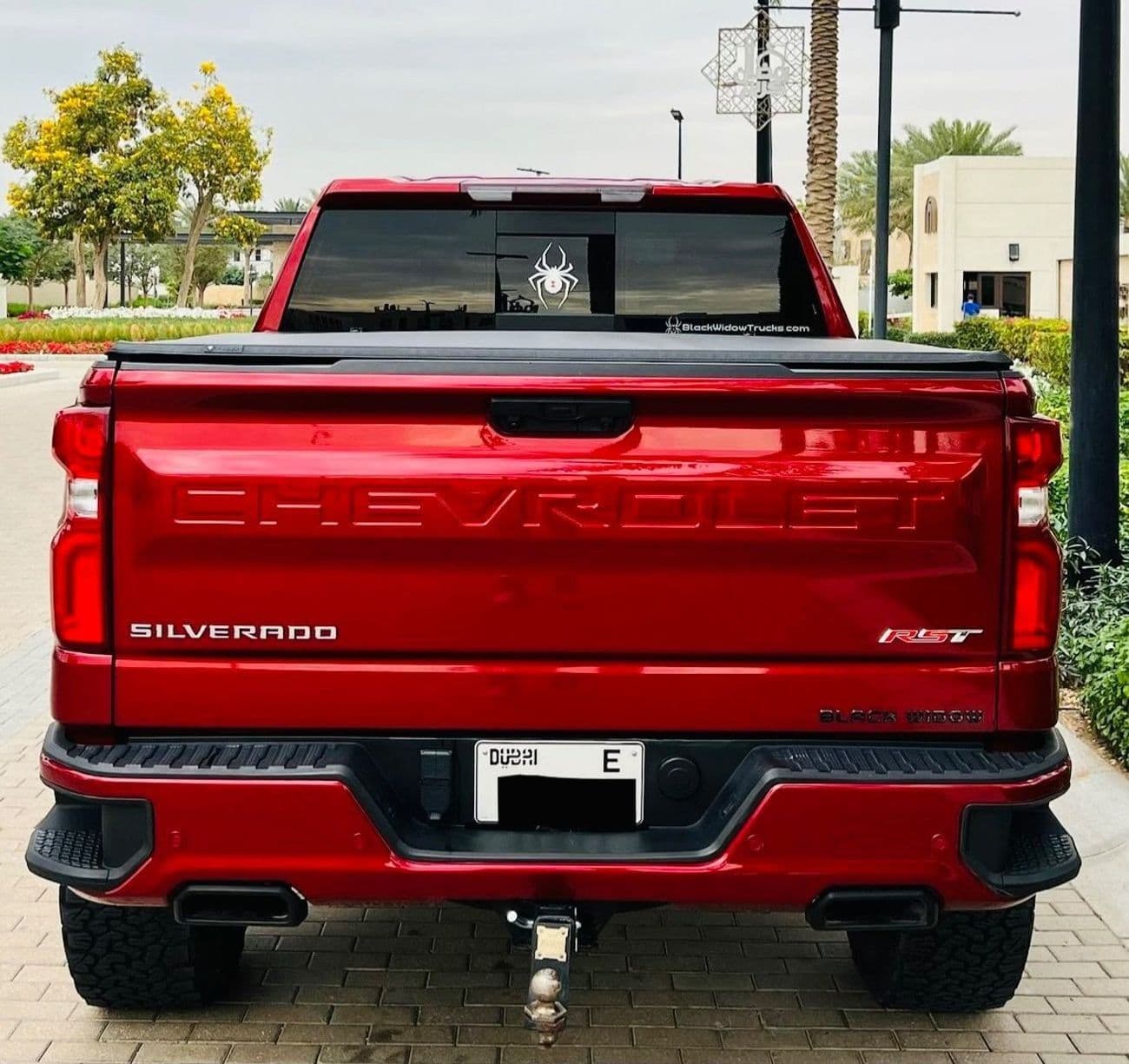 2024 Chevrolet Silverado thumbnail 5