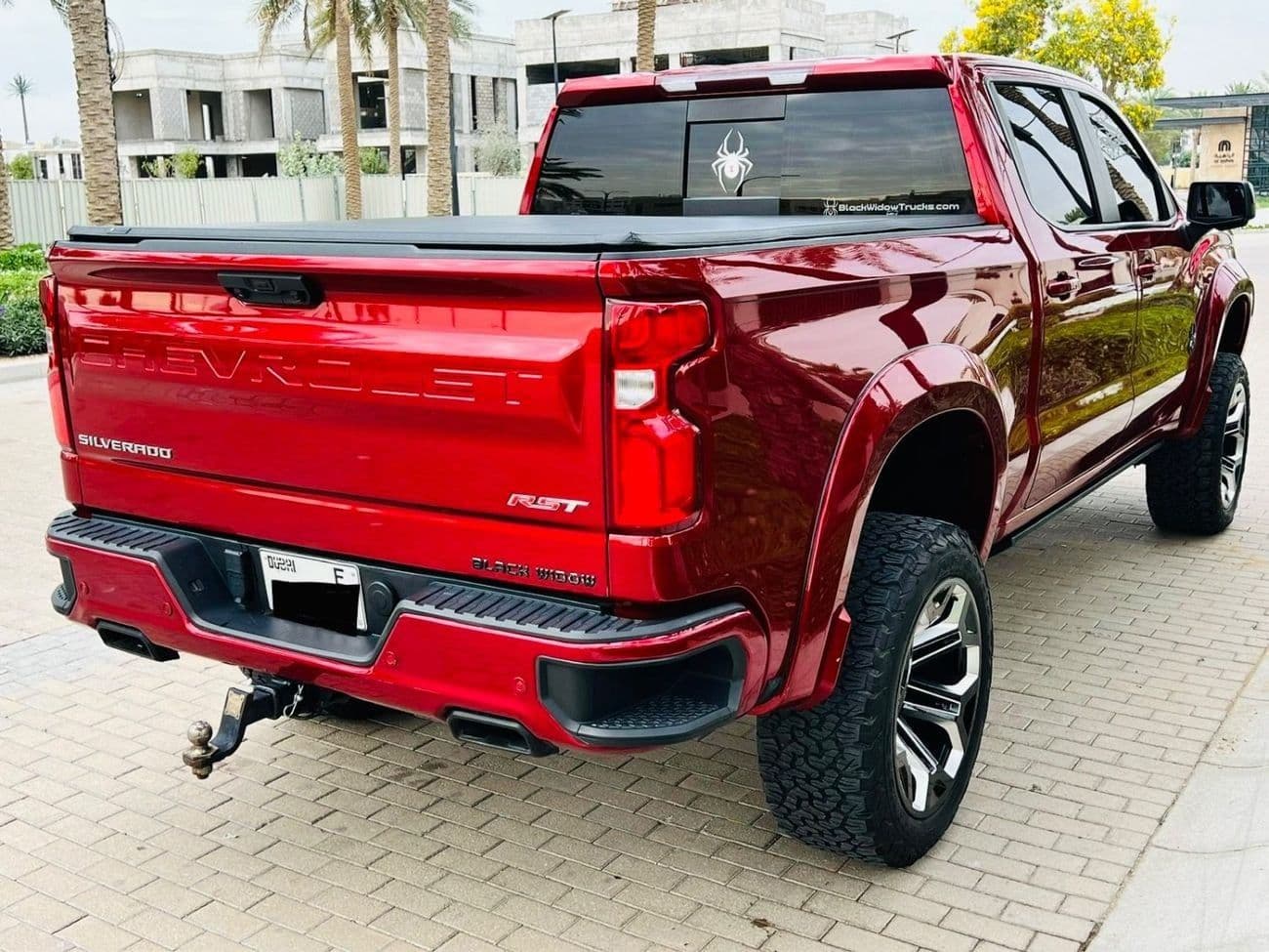 2024 Chevrolet Silverado thumbnail 4