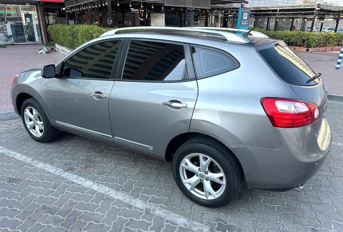 2010 Nissan Rogue S thumbnail 6
