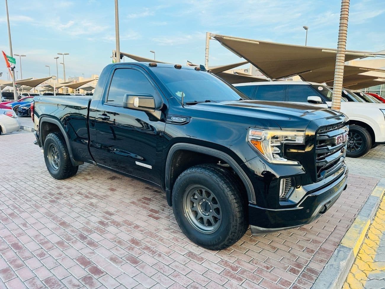 2019 GMC Sierra 1500 REG/CAB ELEVATION thumbnail 3