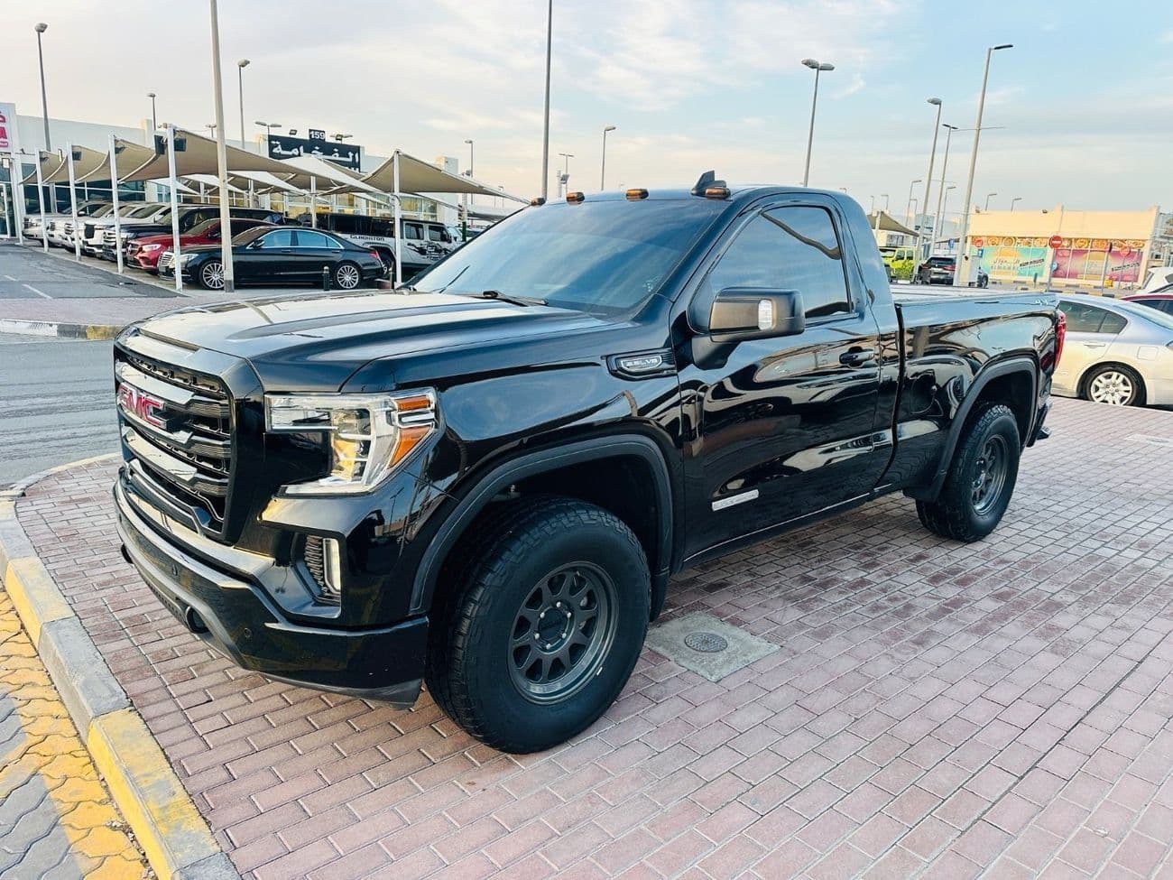 2019 GMC Sierra 1500 REG/CAB ELEVATION