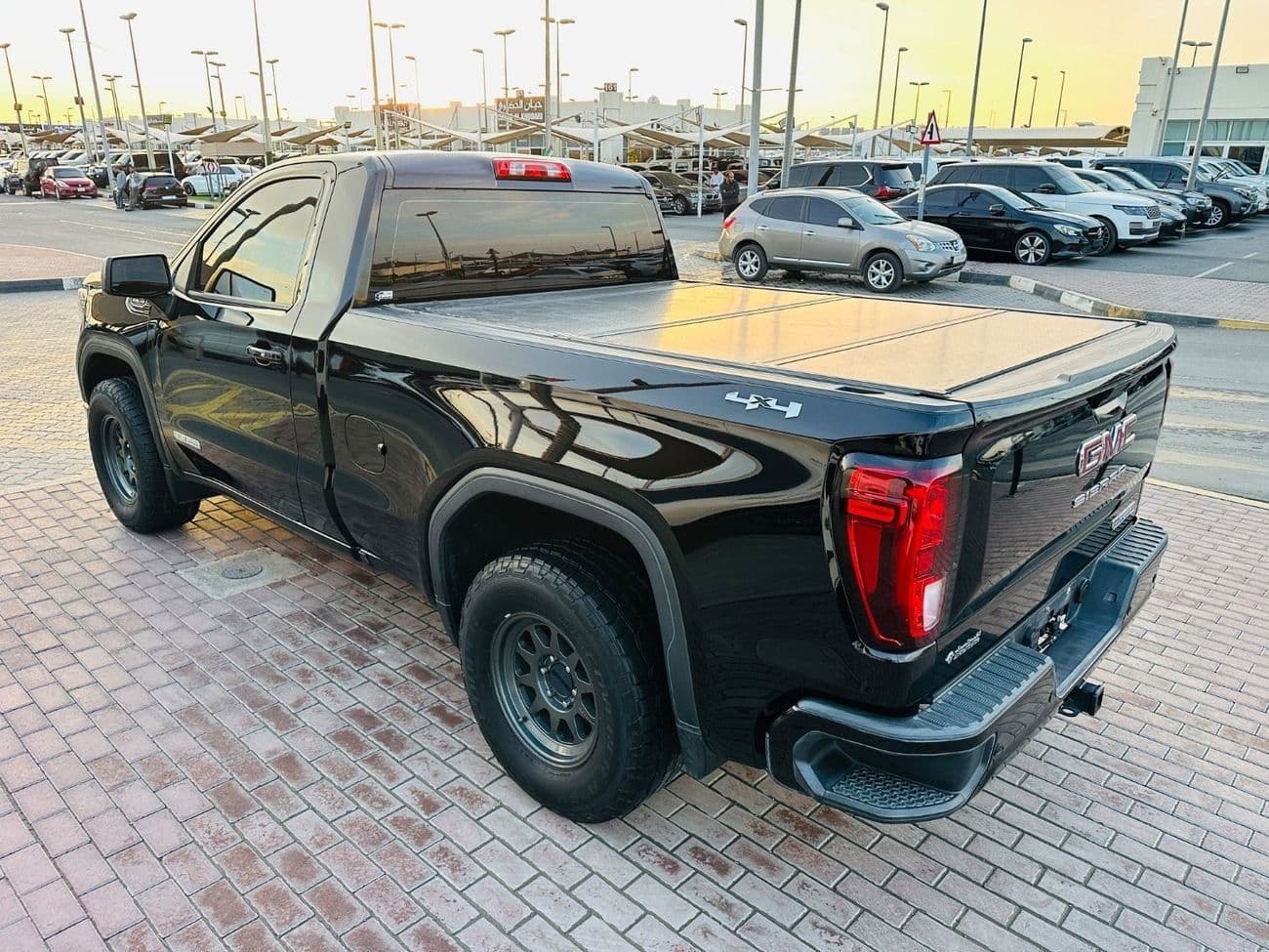 2019 GMC Sierra 1500 REG/CAB ELEVATION thumbnail 6