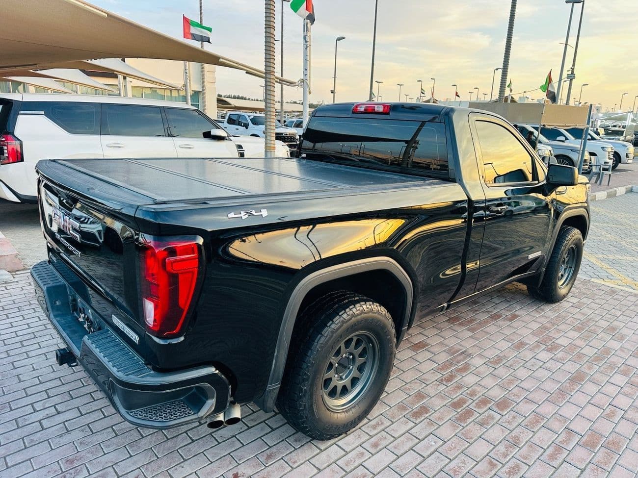 2019 GMC Sierra 1500 REG/CAB ELEVATION thumbnail 4