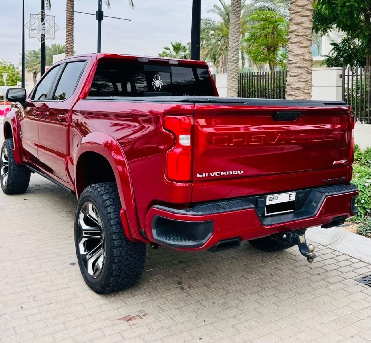 2024 Chevrolet Silverado thumbnail 6