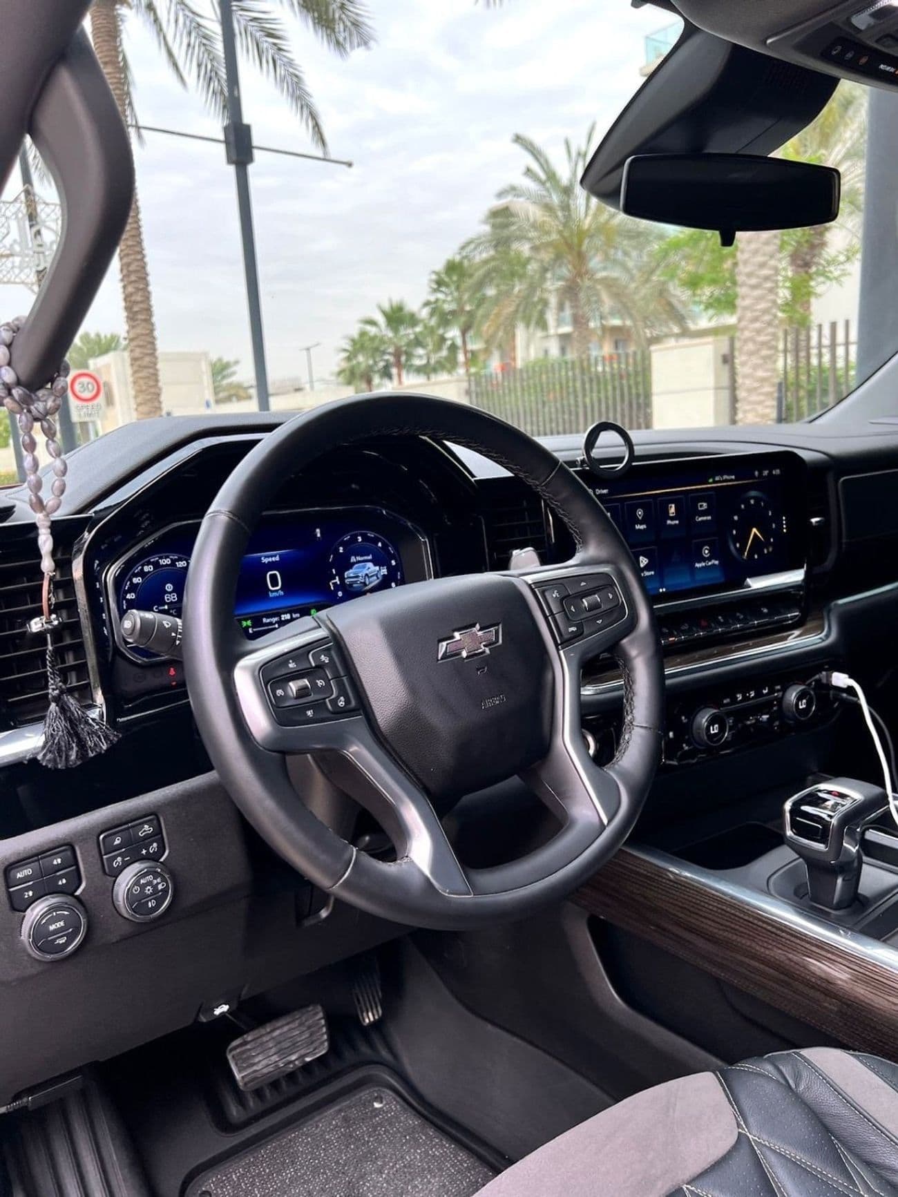 2024 Chevrolet Silverado thumbnail 8