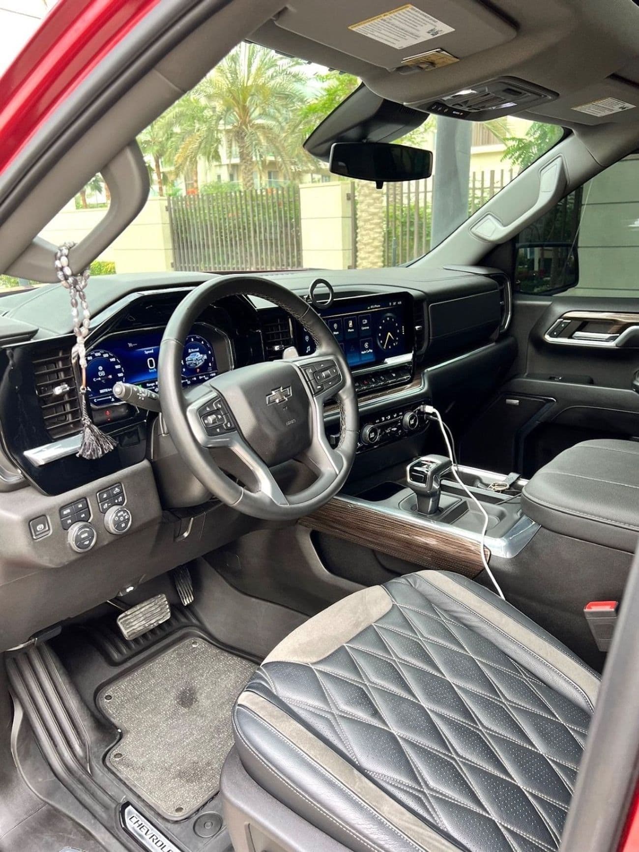2024 Chevrolet Silverado thumbnail 7