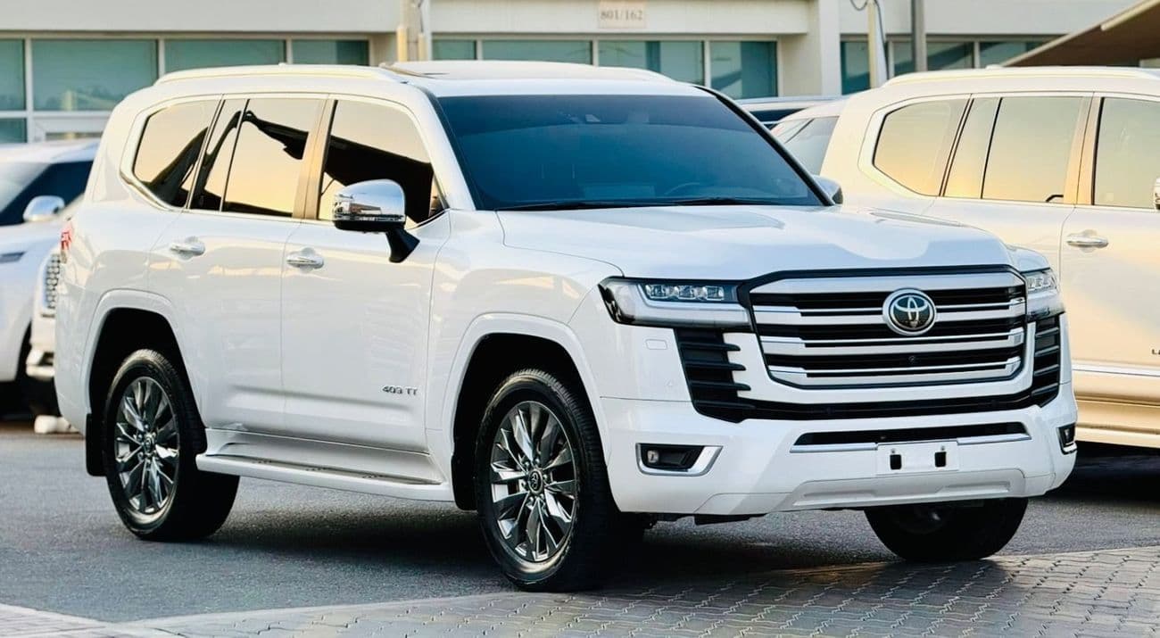 2023 Toyota Land Cruiser VXR thumbnail 3