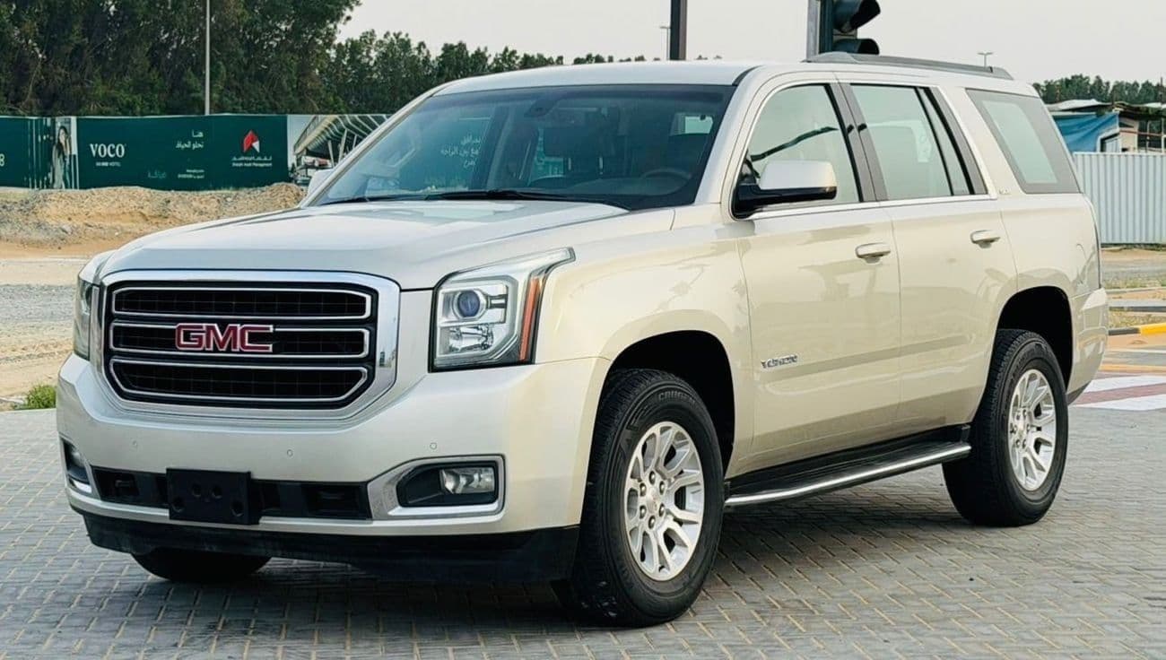 2015 GMC Yukon SLE