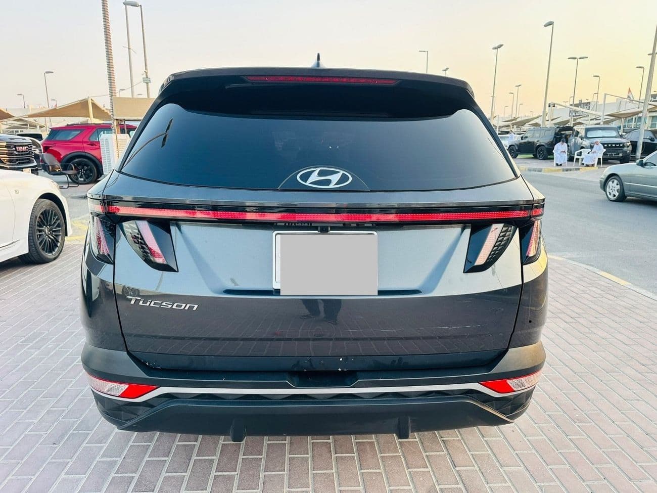 2022 Hyundai Tucson ULTIMATE thumbnail 5