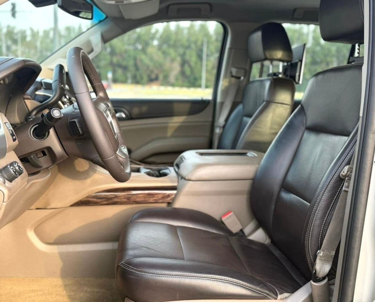 2015 GMC Yukon SLE thumbnail 7