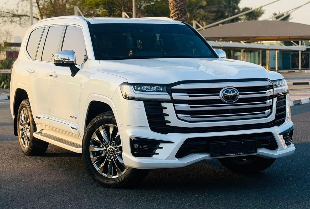 2024 Toyota Land Cruiser VXR thumbnail 3