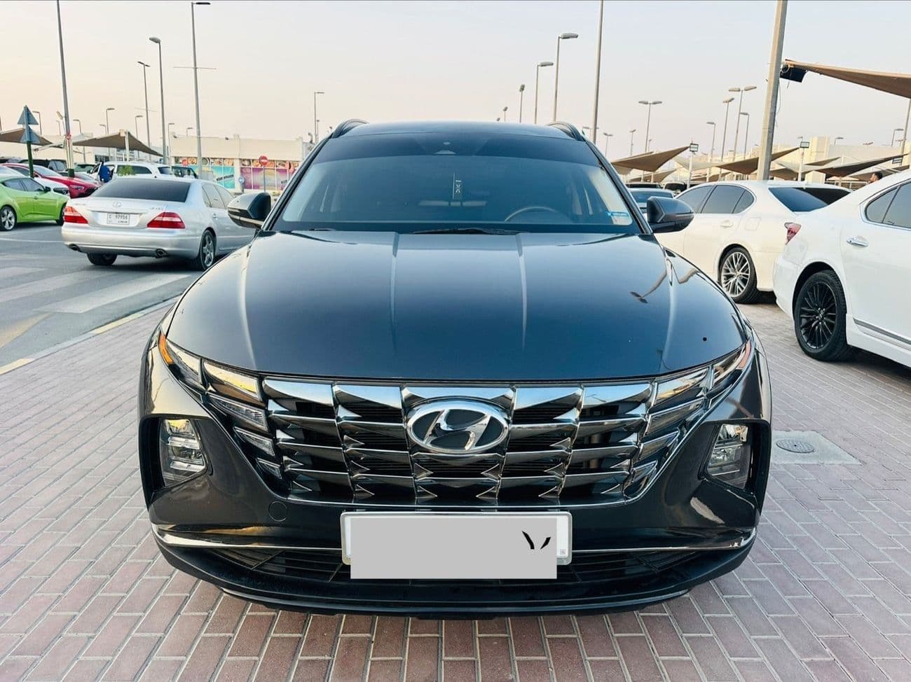 2022 Hyundai Tucson ULTIMATE thumbnail 2