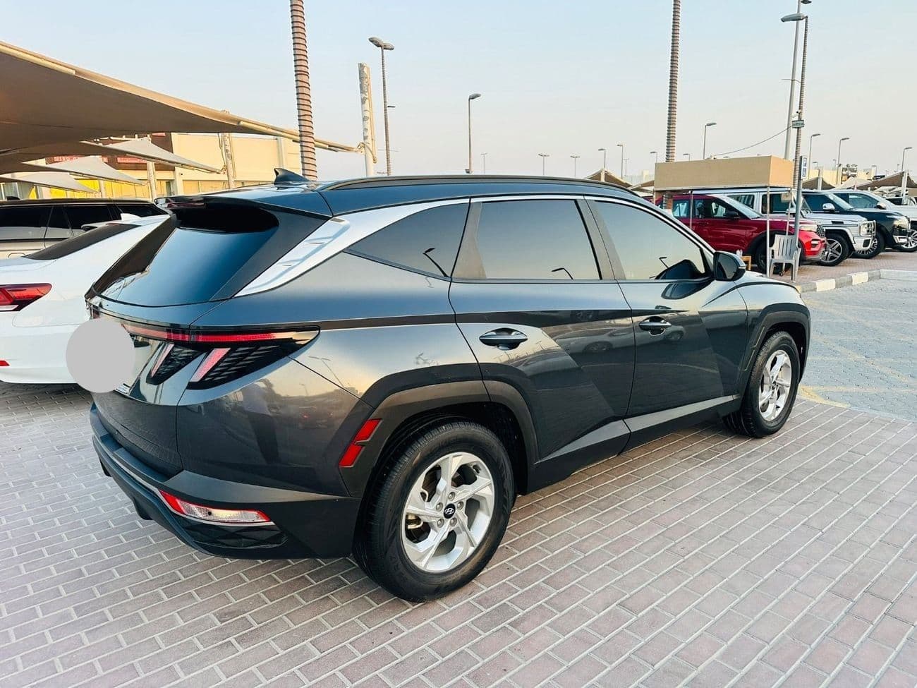 2022 Hyundai Tucson ULTIMATE thumbnail 4