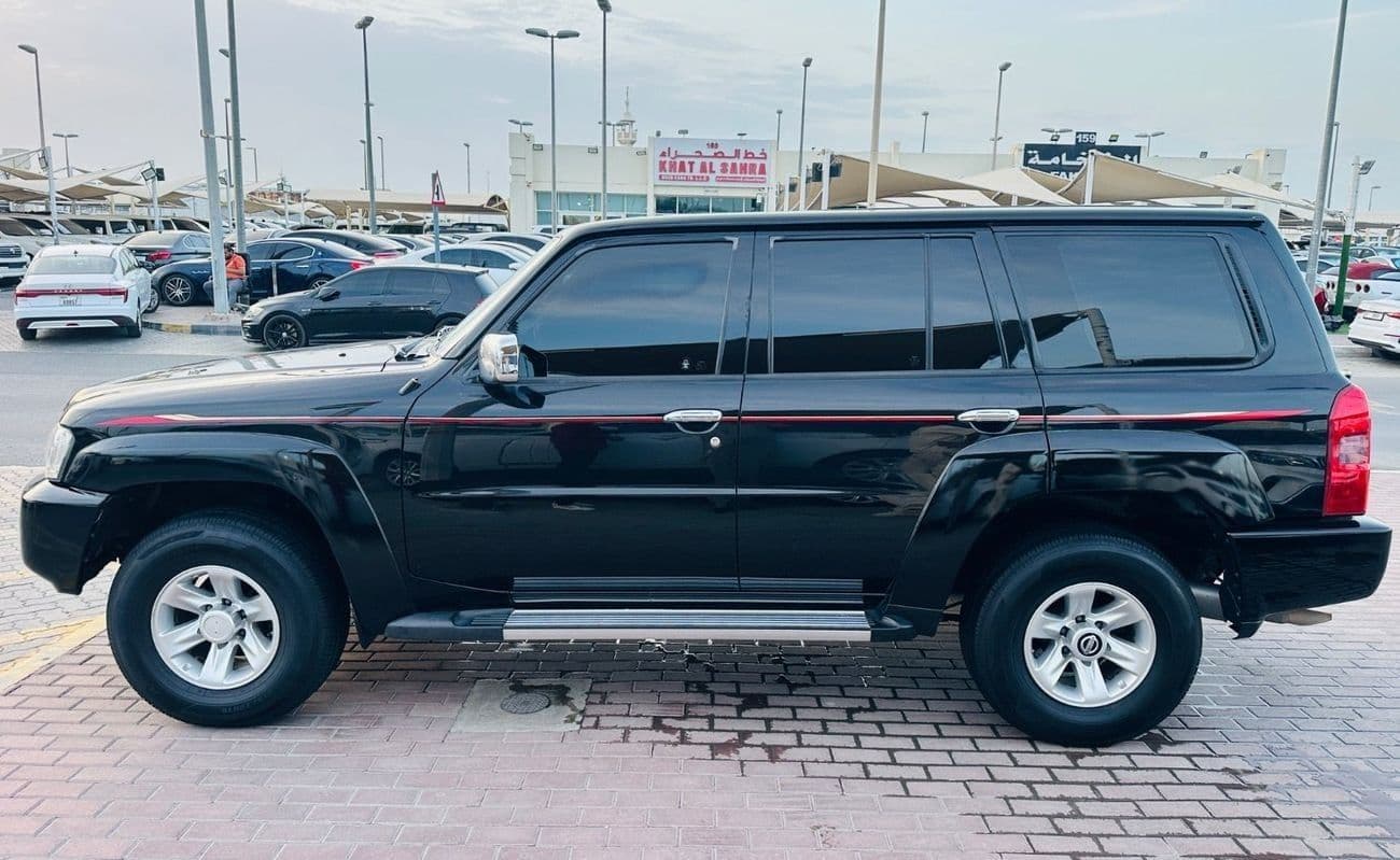 2019 Nissan Patrol SAFARI SW FALCON EDITION thumbnail 7