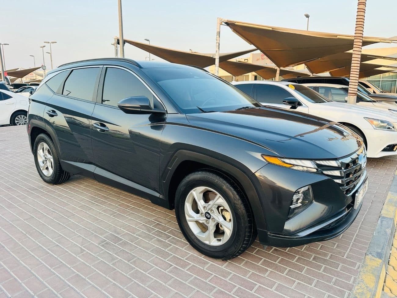 2022 Hyundai Tucson ULTIMATE thumbnail 3