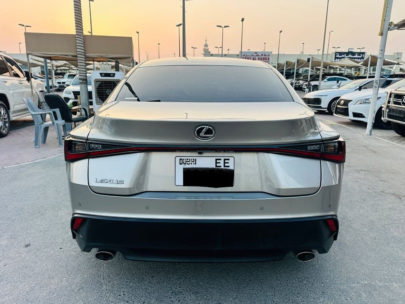 2024 Lexus IS300 F SPORT thumbnail 5