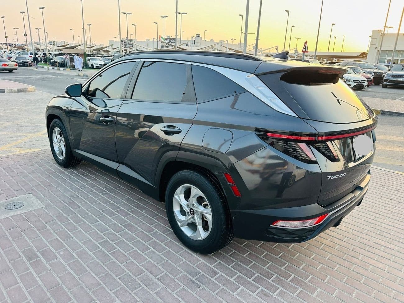 2022 Hyundai Tucson ULTIMATE thumbnail 6