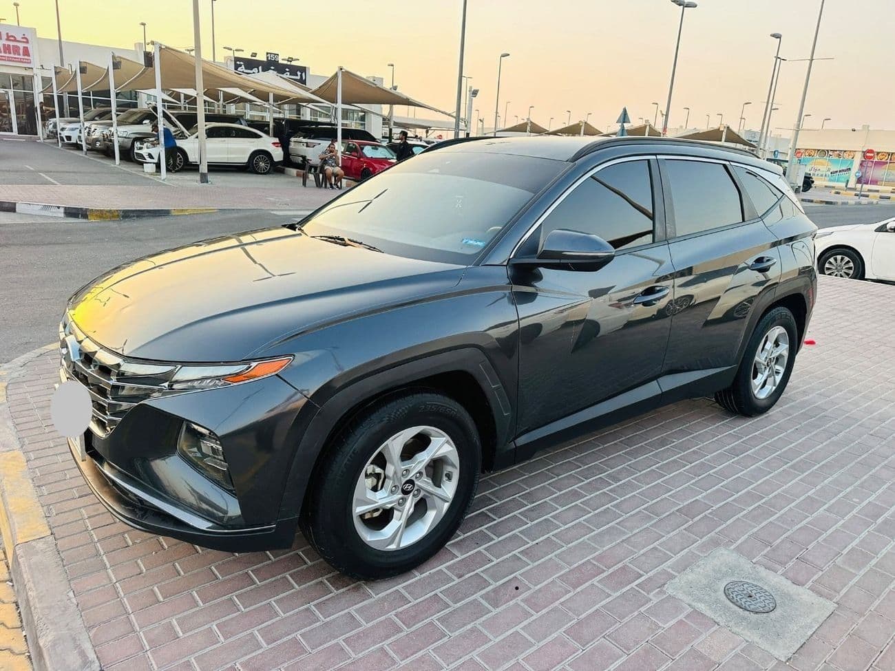 2022 Hyundai Tucson ULTIMATE