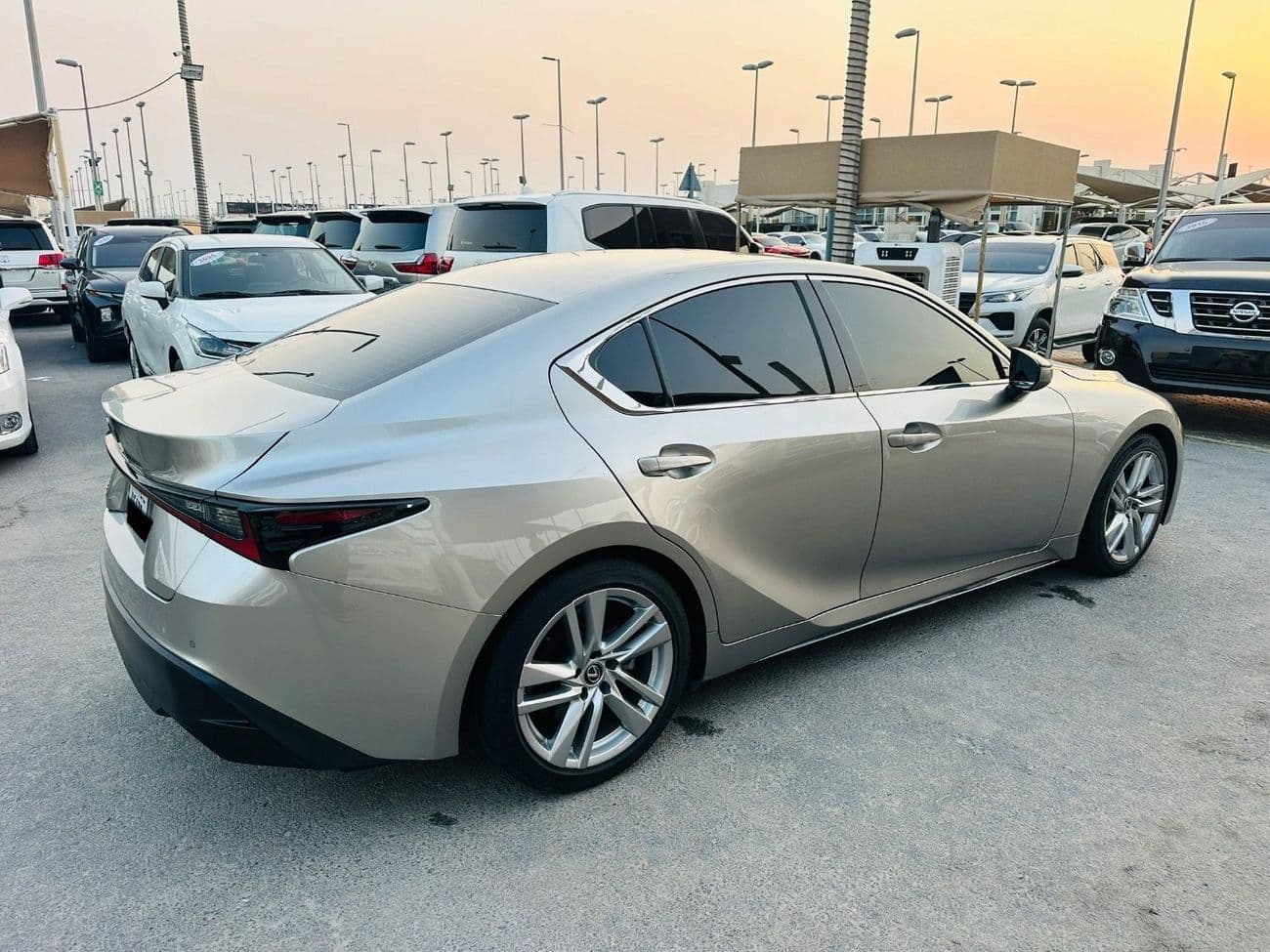 2024 Lexus IS300 F SPORT thumbnail 4
