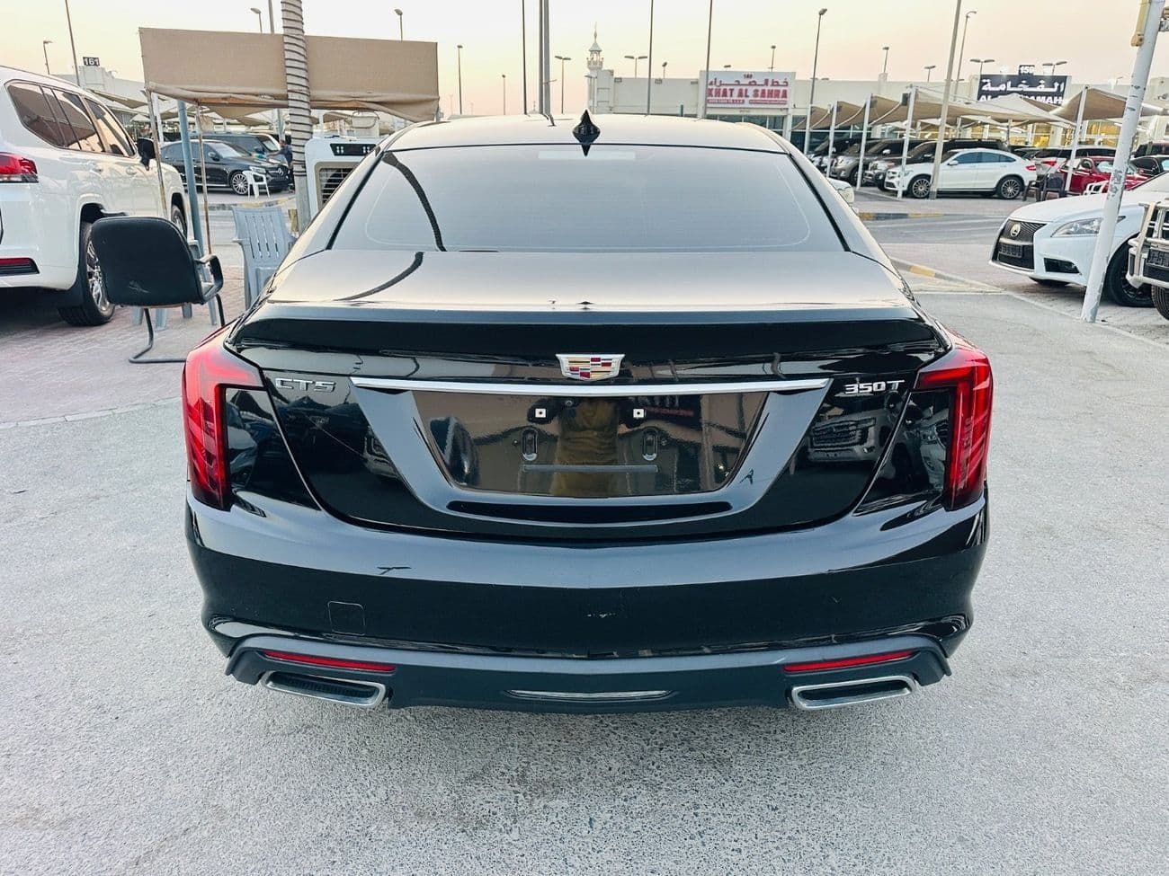 2021 Cadillac CT5 PREMIUM LUXURY thumbnail 5