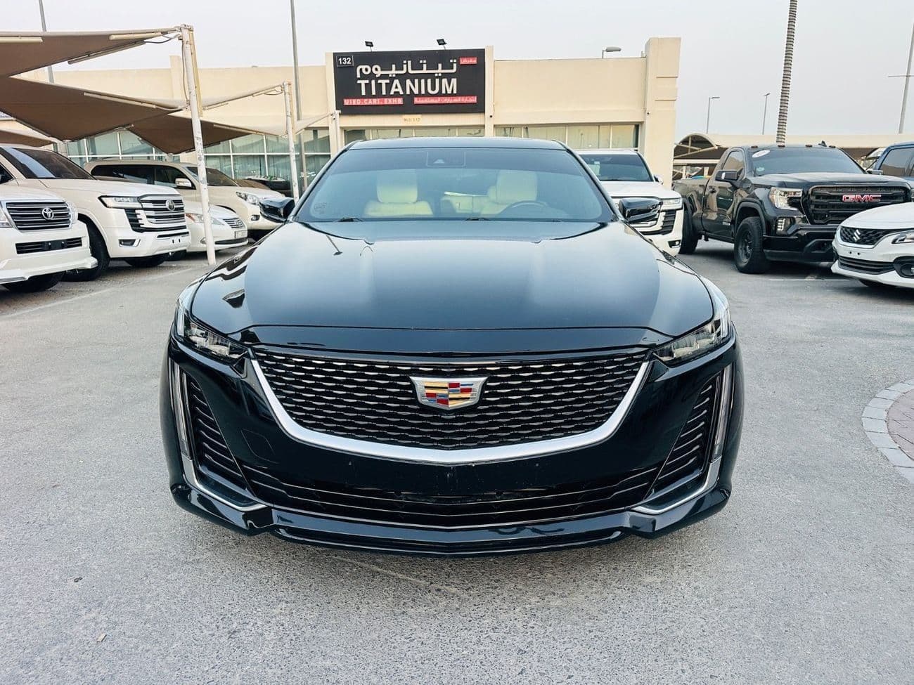 2021 Cadillac CT5 PREMIUM LUXURY thumbnail 2