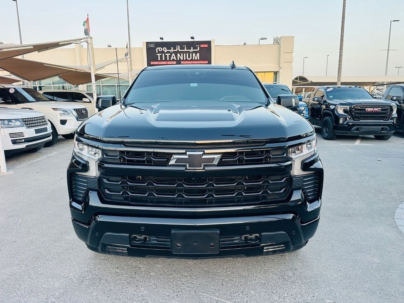 2024 Chevrolet Silverado 1500 RST thumbnail 2